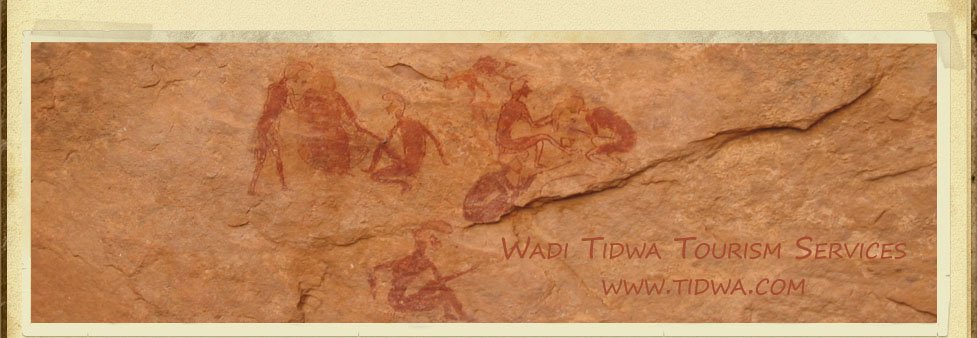THE ROCK ARTS OF ACACUS